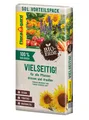 BioErde Vielseitig 1x50 Liter  Universalerde für alle Pflanzen drinnen und dr...
