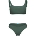ARENA Damen Badeanzug WOMENS TEAM STRIPE BIKINI BRALETTE