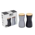 AdHoc MP125 Set Pfeffer- und Salzmühle Twin