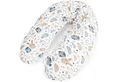 Amilian Stillkissen XXL 170 cm - Schwangerschaftskissen & Seitenschläferkissen mit Bezug, - Lagerungskissen - Nursing Pillow - Pregnancy Pillow, mit Füllung, Schlafkissen für Seitenlage - Körperkissen