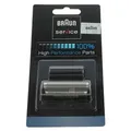 Ersatzscherkopf Braun 81416568 Kombipack 424 Scherfolie+Messer für u.a. Micron Vario..