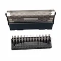 Braun Kombipack 424 micron vario3 Scherkopf Messer 3508 3511 3520 5424 5564 Orig