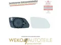 Spiegelglas  Außenspiegel links DIEDERICHS 7831227 für SKODA VW