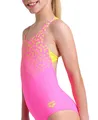 Arena Badeanzug Feel Mädchen Kikko V Swim Pro Back Badeanzug