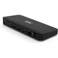 Port Designs Port DOCKING TYPE C OFFICE 2 X 4K - UK (11 Ports) (901910W-EU)
