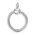 PANDORA Anhänger Silber "Pandora Moments" Größe S 398296