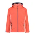 CMP KID G Jacket FIX Hood Detachble INN.JACKET campari (C653) 152