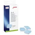 JURA Entkalkungstabletten 2-Phasen - 9 Tabletten (61848) - Jura Herstellergarantie, kostenlose Beratung