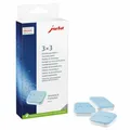 ORIGINAL Jura 2-Phasen Entkalkungs Tabletten 61848, 9 Stück