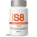 Erektion Potenz Mittel 13,7g  für Männer - Nahrungsergänzung mit Ginseng - S8