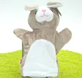Goki Handpuppe Hase 24 cm - Plüsch