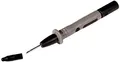 Präzisions-Prüfspitze McPower PS 25, mit 4mm-Sicherheitskupplung, schwarz