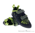 La Sportiva Tarantula Herren Kletterschuhe-Oliv-Dunkelgrün-43