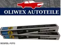 2 x BILSTEIN STOßDÄMPFER HINTEN OPEL ASTRA H ZAFIRA B 19-141619 / BNE-E161