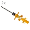 2 Bilstein Stoßdämpfer B4 2-19-141619 Hinterachse für VAUXHALL ASTRA Mk V