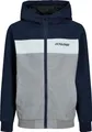 Jack & Jones 12200453_2078_903190_152, Windbreaker-Jacke, Uni, Erwachsener, Polyester, Blau