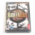 Axis & Allies PC CD-ROM Deutsch Keep Case Echtzeitstrategie NEU OVP Sealed