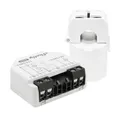 Shelly EM Gen3, 2-Kanal Energiemessgerät, inkl. 50A Stromzange, WLAN, Bluetooth