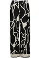 Damen Stoffhose L