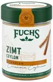 Zimt Ceylon gemahlen 30g Fuchs Gewürze - natürliche Zutaten, Gewürzdose