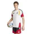 adidas Sport-Shirt Deutschland 26 Tiro Training (Polyester) weiss Herren, Größe: L