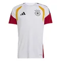 Damen/Herren Fußball Trainingstrikot - adidas Tiro Deutschland WM 2026