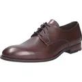 Lloyd Herren Schnürschuh CORE PLUS 110 braun Größe EUR 44,5 - Braun - 44,5