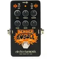 Electro Harmonix Bender Royal Fuzz Black - Effektgerät E-Gitarre