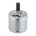 Aschenbecher Drehaschenbecher Windaschenbecher Tischaschenbecher 110 g rund