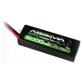 Absima LiPo Stick Pack 7.4V-45C 5000 Hardcase (5000 mAh, 7.40 V) (4140009)