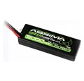 Absima 7.4 V 5000 mAh HardCase LiPo-Akku Greenhorn-Line 4140009 Akku