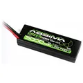 Absima Modellbau-Akkupack (LiPo) 7.4 V 5000 mAh Zellen-Zahl: 2 50 C Box Hardcase