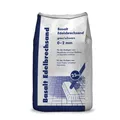 Basalt Edelbrechsand 25kg Einfahrt Deko Fugensand Pflasterfugen Bodenverbesserer