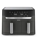 Tefal® Dual Easy Fry & Grill EY905B Heißluftfritteuse grau