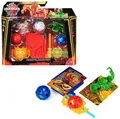 3.0 Battle Pack mit 5 Bällen, individuell zusammenstellbare Actionfiguren mit...