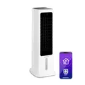 Klarstein Skytower 360° Smart Luftkühler 60W 450 m³/h 6 Liter mobil 10035818
