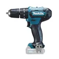 Makita 10,8 V wiederaufladbarer Vibrationsschrauber Bohrer HP333DZ nur Hauptg...