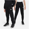 Nike Sportswear Trainingshose Nike Kinder Trainingshose Club Fleece FD3008 schwarz 147-158