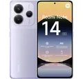Xiaomi Redmi Note 14 5G 128 GB / 6 GB - Smartphone - lavender purple Smartphone (6,67 Zoll)