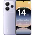 Xiaomi Redmi Note 14 5G Smartphone 128GB 6GB RAM lavender purple Triple-Kamera