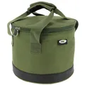 NGT Bait Bin with handles and cover Ködertasche, Grün, M/27 x 27 x 5 cm