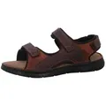 Reflexan Sandalette braun 45 EU