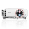 BenQ TH671ST Standard Throw-Projektor 3000 ANSI Lumen DLP 1080p (1920x1080) Weiß