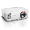 BenQ TH671ST DLP Kurzdistanz Beamer 3000 ANSI Lumen 9H.JGY77.13E