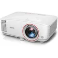 BenQ Beamer TH671ST, 9H.JGY77.13E, Full HD, für Heimkino, Kurzdistanz, mit 3000 ANSI-Lumen
