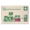 Cederroth Erste-Hilfe-Nachfüllset First Aid, für Cederroth Erste-Hilfe-Station