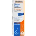 NASENSPRAY-ratiopharm Erwachsene kons.frei 15 ml PZN 00999848