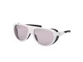 Adidas Sport SP0110 21Z matte white 60/18/135 Unisex Sonnenbrillen