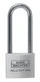 Burg Wächter Vorhängeschloss 770 HB 40 65 22.0 x 65.0 mm - 1 Stück
