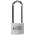 Burg Wächter 36081 Vorhängeschloss 40.00 mm verschieden schließend Aluminium
